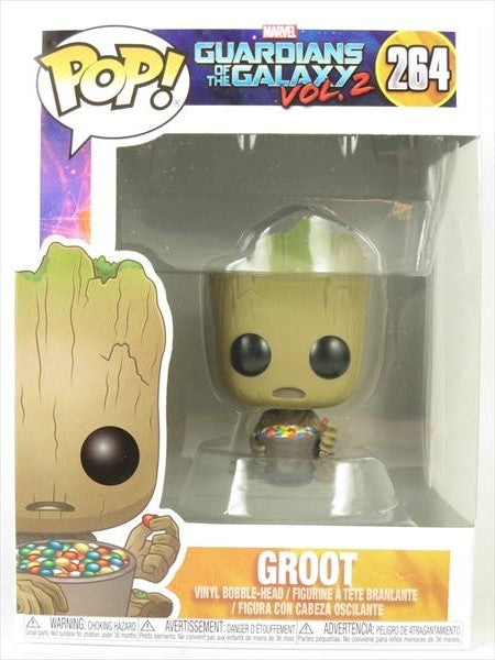 グルート　キャンディー [ガーディアンズ・オブ・ギャラクシー VOL.2] FUNKO(ファンコ) POP! 264