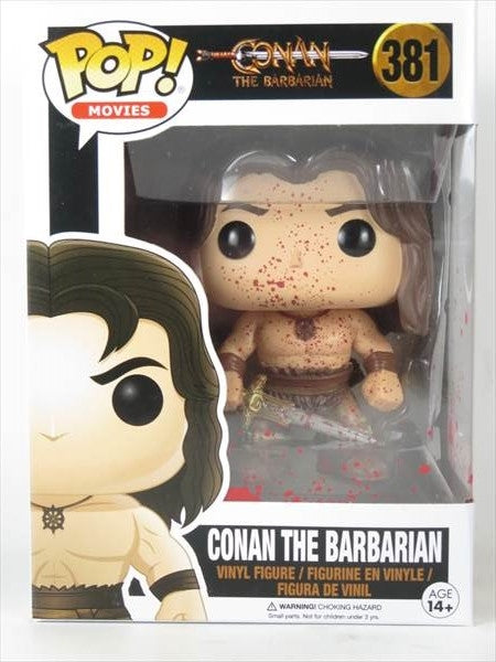 コナン・ザ・バーバリアン 血しぶき版 FUNKO(ファンコ) POP! MOVIES 381