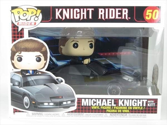ナイトライダー＆K.I.T.T. FUNKO POP!(ファンコ)