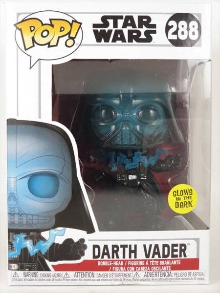 ダースベイダー 蓄光版 [STARWARS(スターウォーズ)] FUNKO(ファンコ) POP! 288