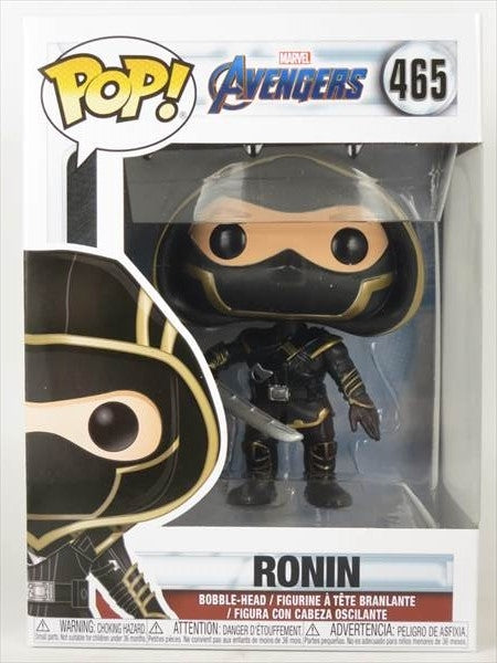 ローニン [Avengers(アベンジャーズ・エンドゲーム)] FUNKO(ファンコ) POP! 465