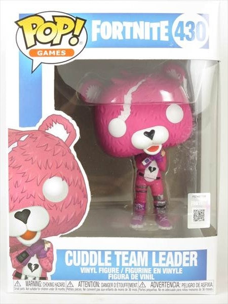 カドルチームリーダー [FORTNITE(フォートナイト)] FUNKO(ファンコ) POP! GAMES 430