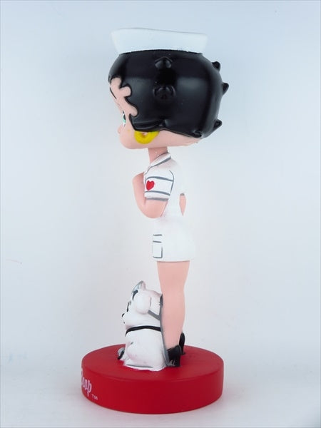 ナース・ベティ [BETTY BOOP(ベティ・ブープ)] FUNKO(ファンコ) Wacky Wobbler(ワッキーワブラー) ボブルヘッド