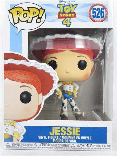 【箱傷】 ジェシー [Toy Story4(トイ・ストーリー４)] FUNKO(ファンコ) POP! 526