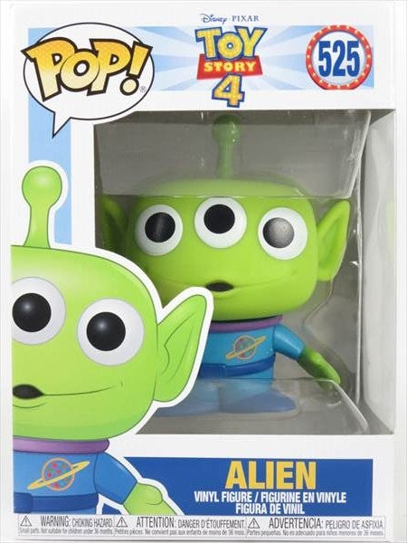 リトルグリーンメン [Toy Story4(トイ・ストーリー４)] FUNKO(ファンコ) POP! 525
