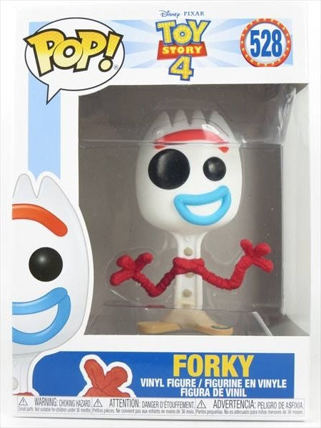 フォーキー [Toy Story4(トイ・ストーリー４)] FUNKO(ファンコ) POP! 528