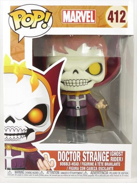 ドクターストレンジ(ゴーストライダー) [MARVEL] FUNKO(ファンコ) POP! 412