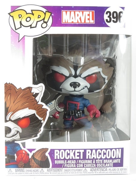 ロケット・ラクーン 25000体限定 [MARVEL] FUNKO(ファンコ) POP! 396