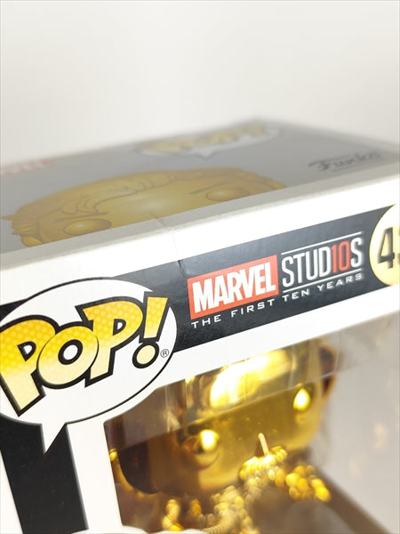 ドクターストレンジ ゴールドクロム版 [MARVEL] FUNKO(ファンコ) POP! 439