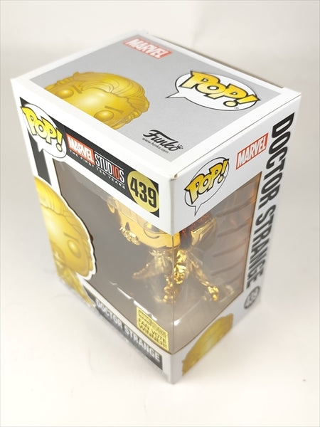 ドクターストレンジ ゴールドクロム版 [MARVEL] FUNKO(ファンコ) POP! 439