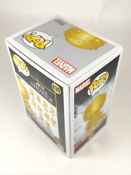 ドクターストレンジ ゴールドクロム版 [MARVEL] FUNKO(ファンコ) POP! 439