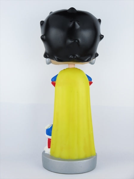 スーパーガールベティ [BETTY BOOP(ベティ・ブープ)] FUNKO(ファンコ) Wacky Wobbler(ワッキーワブラー) ボブルヘッド