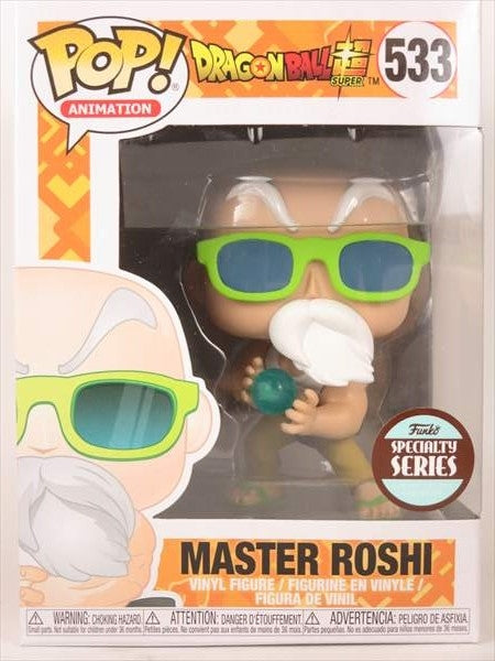 亀仙人 気功 [ドラゴンボールZ] FUNKO(ファンコ) POP! ANIMATION 533