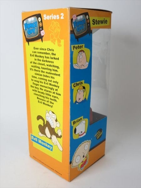 イビルモンキー シーズン2 [Family Guy(ファミリーガイ)] FUNKO(ファンコ) Wacky Wobbler(ワッキーワブラー) ボブルヘッド