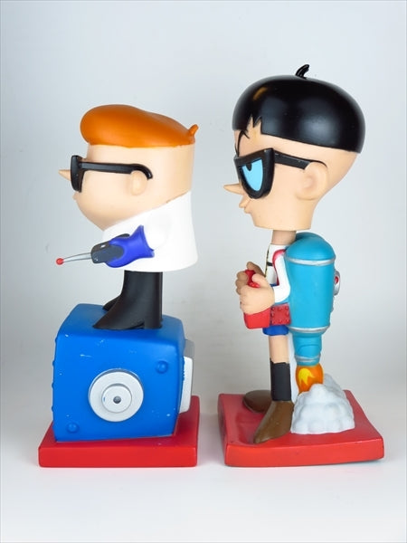 デクスターズ・ラボ [カートゥーン・ネットワーク] FUNKO(ファンコ) Wacky Wobbler(ワッキーワブラー) ボブルヘッド