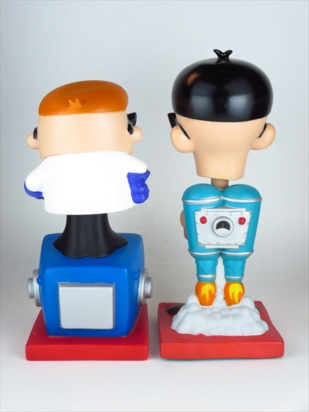 デクスターズ・ラボ [カートゥーン・ネットワーク] FUNKO(ファンコ) Wacky Wobbler(ワッキーワブラー) ボブルヘッド