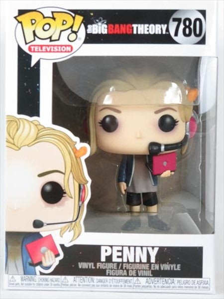 ペニー [BIG BANG THEORY(ビッグバンセオリー)] FUNKO POP!(ファンコ)