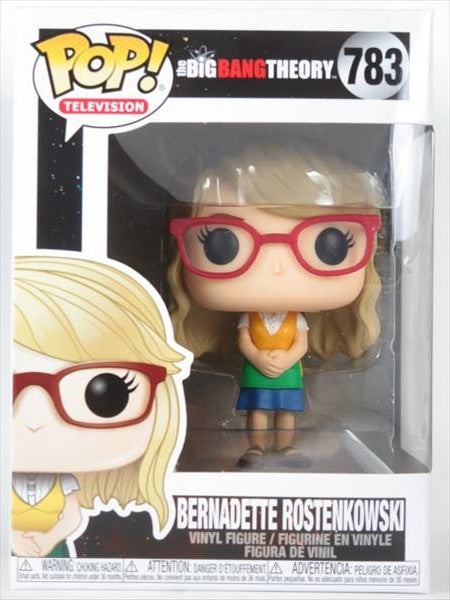 バーナデット・ロステンコースキー [BIG BANG THEORY(ビッグバンセオリー)] FUNKO POP!(ファンコ)