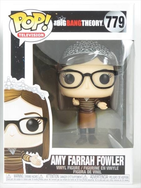 エイミー・ファラ・ハウアー [BIG BANG THEORY(ビッグバンセオリー)] FUNKO POP!(ファンコ)