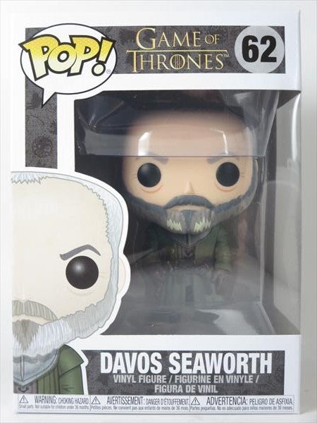 サー・ダボス [Game of Thrones(ゲームオブスローンズ)] FUNKO(ファンコ) POP! 62