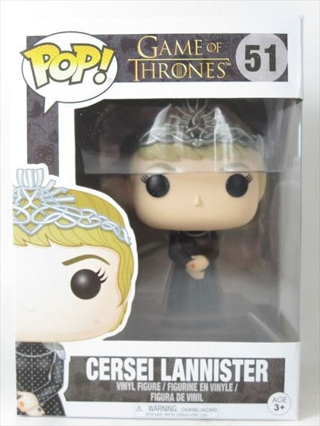 サーセイ・ラニスター 2 [Game of Thrones(ゲームオブスローンズ)] FUNKO(ファンコ) POP! 51