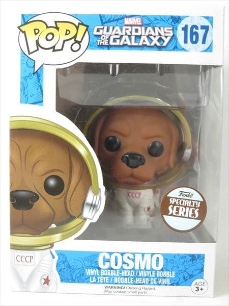 コスモ [ガーディアンズオブザギャラクシー] FUNKO(ファンコ) POP! 167