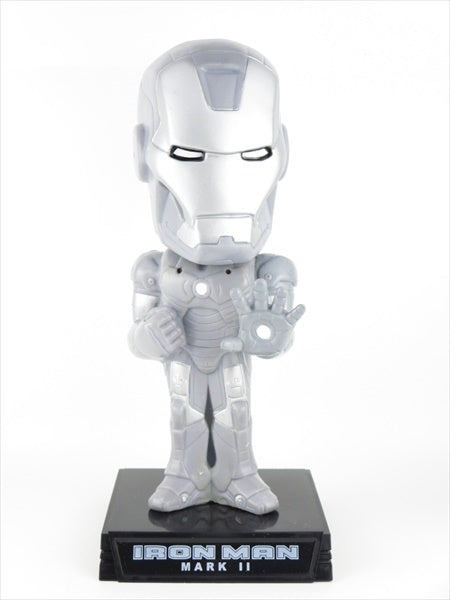 アイアンマンMark2 ヨーロッパ1500体限定 [アイアンマン] FUNKO(ファンコ) Wacky Wobbler(ワッキーワブラー) ボブルヘッド