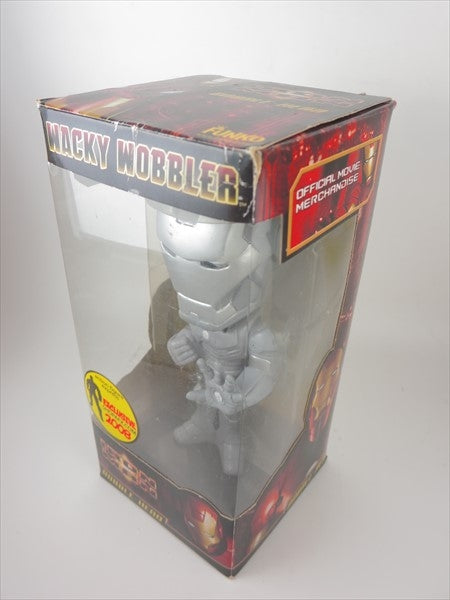 アイアンマンMark2 ヨーロッパ1500体限定 [アイアンマン] FUNKO(ファンコ) Wacky Wobbler(ワッキーワブラー) ボブルヘッド