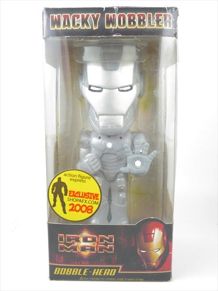 アイアンマンMark2 ヨーロッパ1500体限定 [アイアンマン] FUNKO(ファンコ) Wacky Wobbler(ワッキーワブラー) ボブルヘッド
