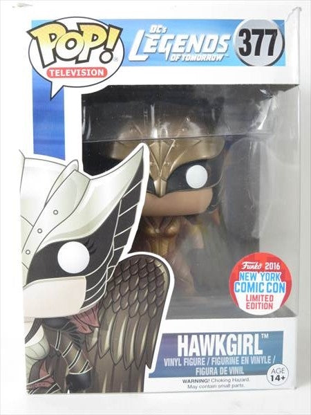 ホークガール 2016NYCC限定 [DC'S LEGENDS OF TOMORROW] FUNKO(ファンコ) POP! TELEVISION 377