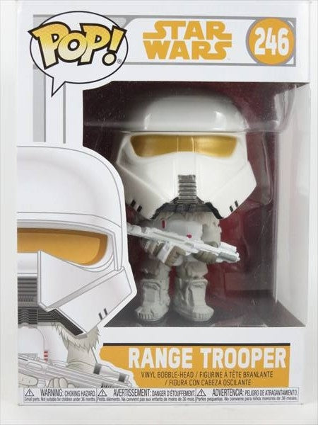レンジトルーパー [STARWARS(スターウォーズ)] FUNKO POP!(ファンコ) ボブルヘッド