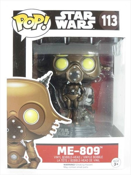 ME-809 [STARWARS(スターウォーズ)] FUNKO POP!(ファンコ) ボブルヘッド