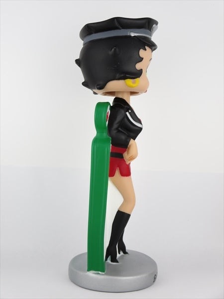 バイカーベティ [BETTY BOOP(ベティ・ブープ)] FUNKO(ファンコ) Wacky Wobbler(ワッキーワブラー) ボブルヘッド