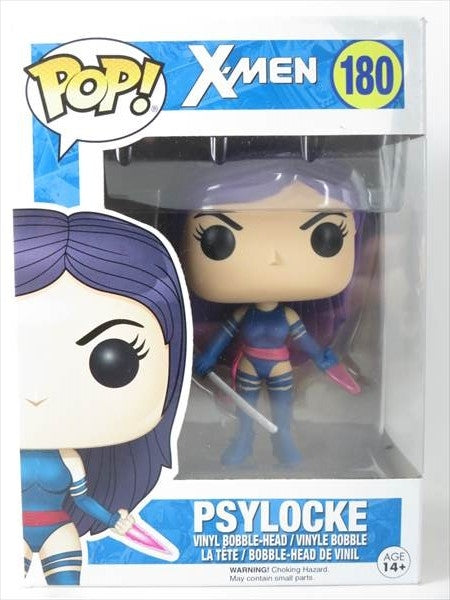 サイロック [X-MEN(エックスメン)] FUNKO(ファンコ) POP! 180