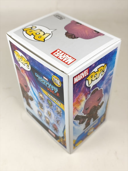 【箱傷】 テイザーフェイス [ガーディアンズ・オブ・ギャラクシー VOL.2] FUNKO(ファンコ) POP! 206
