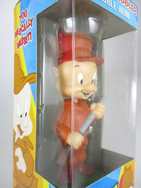 エルマー・ファッド [ルーニー・テューンズ] FUNKO(ファンコ) Wacky Wobbler(ワッキーワブラー) ボブルヘッド