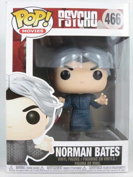 ノーマン・ベイツ [サイコ(PSYCHO)] FUNKO(ファンコ) POP! MOVIES 466