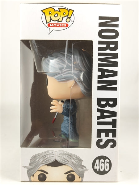 ノーマン・ベイツ [サイコ(PSYCHO)] FUNKO(ファンコ) POP! MOVIES 466