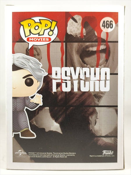 ノーマン・ベイツ [サイコ(PSYCHO)] FUNKO(ファンコ) POP! MOVIES 466