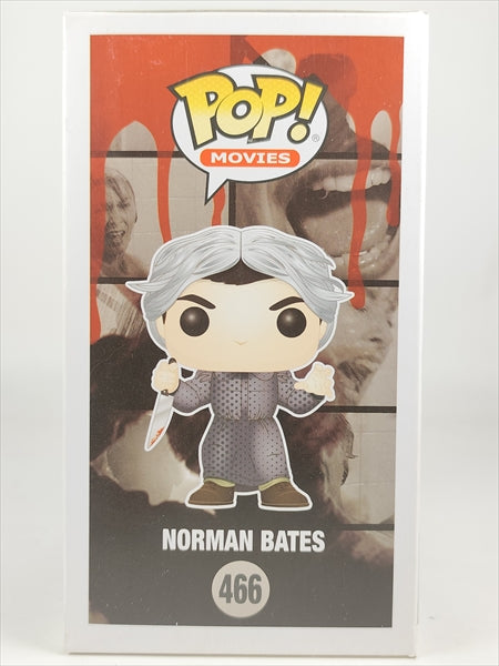 ノーマン・ベイツ [サイコ(PSYCHO)] FUNKO(ファンコ) POP! MOVIES 466