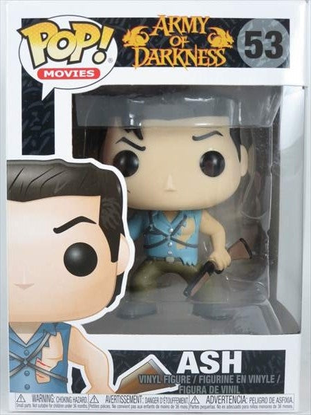 アッシュ [キャプテン・スーパーマーケット] FUNKO POP!(ファンコ) フィギュア