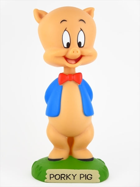 ポーキー・ピッグ [ルーニー・テューンズ] FUNKO(ファンコ) Wacky Wobbler(ワッキーワブラー) ボブルヘッド