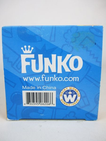 ポーキー・ピッグ [ルーニー・テューンズ] FUNKO(ファンコ) Wacky Wobbler(ワッキーワブラー) ボブルヘッド