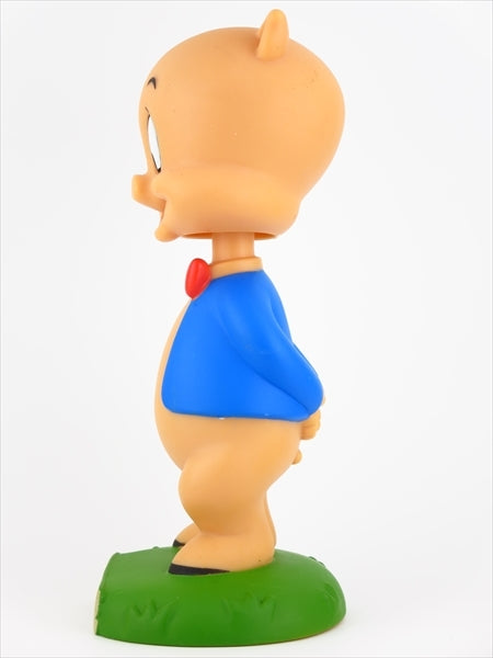 ポーキー・ピッグ [ルーニー・テューンズ] FUNKO(ファンコ) Wacky Wobbler(ワッキーワブラー) ボブルヘッド