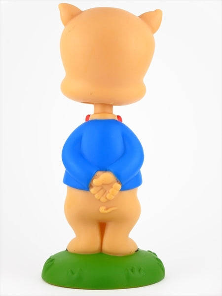 ポーキー・ピッグ [ルーニー・テューンズ] FUNKO(ファンコ) Wacky Wobbler(ワッキーワブラー) ボブルヘッド