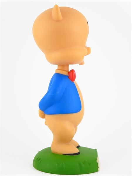 ポーキー・ピッグ [ルーニー・テューンズ] FUNKO(ファンコ) Wacky Wobbler(ワッキーワブラー) ボブルヘッド