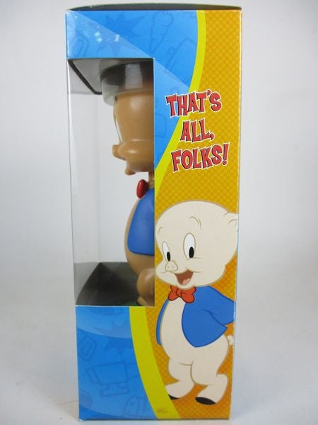 ポーキー・ピッグ [ルーニー・テューンズ] FUNKO(ファンコ) Wacky Wobbler(ワッキーワブラー) ボブルヘッド
