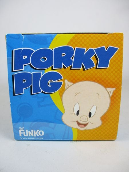 ポーキー・ピッグ [ルーニー・テューンズ] FUNKO(ファンコ) Wacky Wobbler(ワッキーワブラー) ボブルヘッド