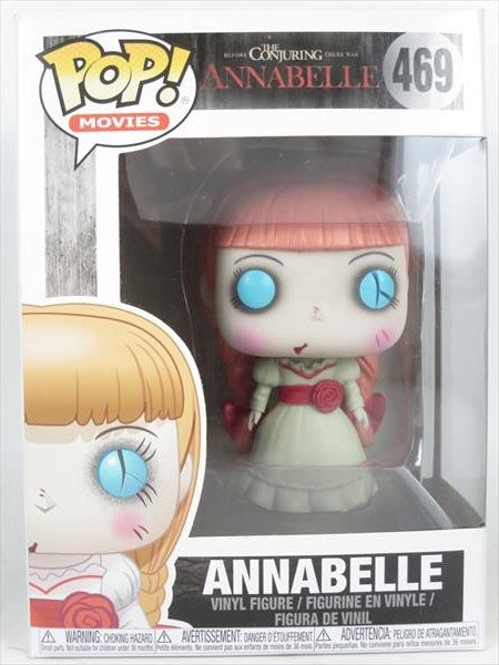 アナベル [死霊館] FUNKO(ファンコ) POP! MOVIES 469