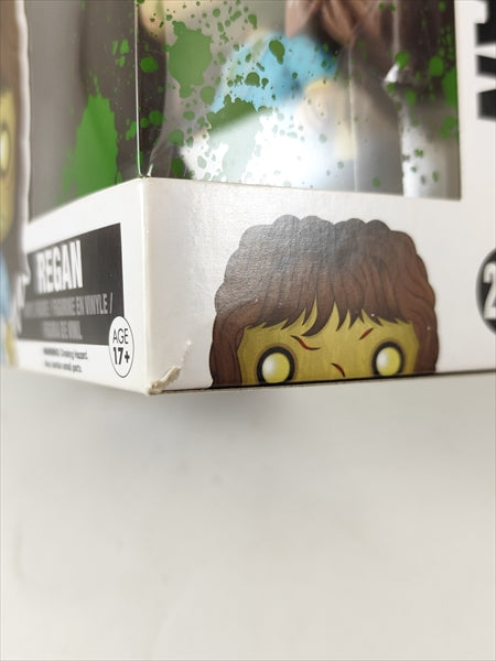 【箱傷】 リーガン [エクソシスト] FUNKO(ファンコ) POP! MOVIES 203